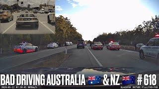 BAD DRIVING AUSTRALIA & NZ # 618...Power of Love