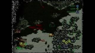 StarCraft 64 Nintendo 64 Gameplay