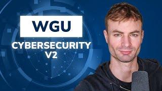 WGU Cybersecurity Degree Full Roadmap - How to Graduate in 6 Months!