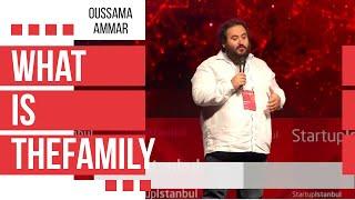 Oussama Ammar - About TheFamily