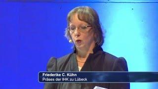 Feature: IHK-Neujahrsempfang 2016