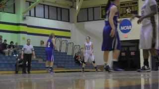 Webster University Lady Gorloks Senior Game Day