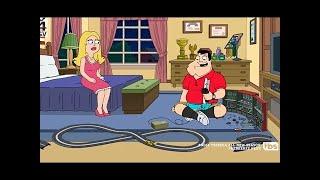 American Dad - Stan becomes addicted to slot car racing[ American Dad]