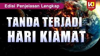 Khalid Basalamah Terbaru - Full Lengkap Tanda Tanda Kiamat