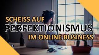 Angst davor Fehler in deinem Online Business zu machen? | STOP! Vermeide diesen großen Denkfehler!