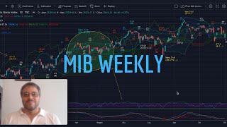 MIB - Analisi Ciclica Evoluta Weekly del 2/10 - Finte e Regole