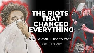 The TRIAL LOOMS  - The TRUTH Behind the Southport Riots | A Year in Review Pt. 1 of 4