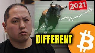 WHY THE 2021 BITCOIN BULL RUN IS UNLIKE PREVIOUS RUNS