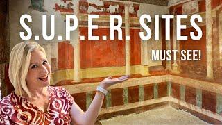 The Ultimate Roman Forum Experience: Uncover the S.U.P.E.R. Sites!