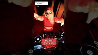 Testing the Mamushi - Megan Thee Stallion ( House & Trap JORI REMIX ) on the CDJs #basshousemusic