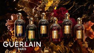 Absolus Allegoria: the new absolute fragrance collection | GUERLAIN