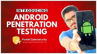 Android Penetration Testing | Basic & Advance | Pocket Cybersecurity Video | Hindi