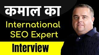 International SEO Expert - Craig Campbell Interview I Craig Campbell SEO