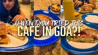 You Must Try This Cafe! | Best Cafes in Goa