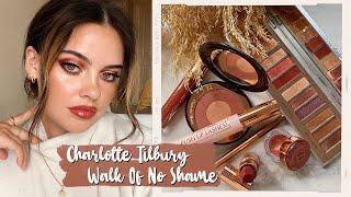 Charlotte Tilbury WALK OF NO SHAME Collection  | Julia Adams