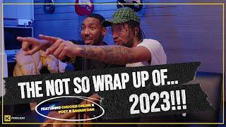 THE NOT SO WRAP UP OF 2023 || HCPOD