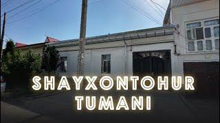 Shayxontohur tumani 4 sotix uy, 33-942-26-62