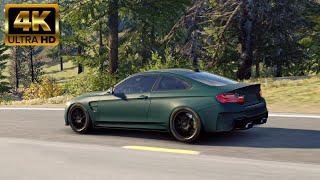 BMW M4 [4K 60FPS] Gameplay - CarX Street