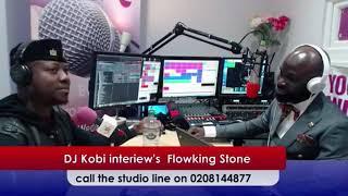 Flowking Stone-Take On The Ghana Music Award UK 2019