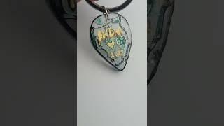 Key ring personalizat, made by Cia Vie