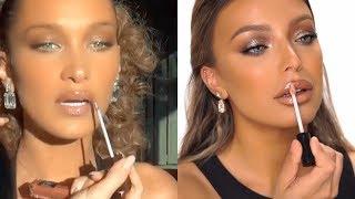 BELLA HADID INSPIRED MAKEUP LOOK - Dilan Sabah