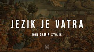 Jezik je vatra