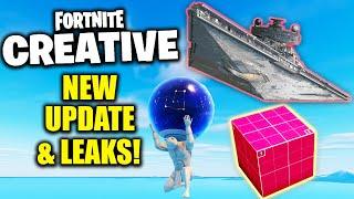 DRIVABLE Star Destroyer, BIG UI Change & More in UPDATE!