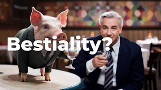 Party Animals: The Most Insane Animal Behavior