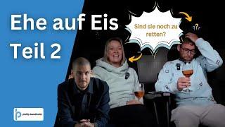 Reaction "Ehe auf Eis" Teil 2