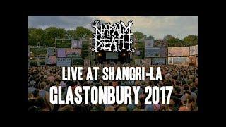 Napalm Death - 'From Enslavement To Obliteration' Live At Glastonbury 2017