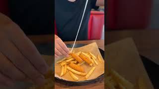 Poutine at Arby's // Food Hacks