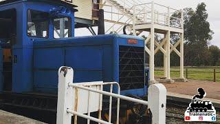 Bennett Brook Railway - Planet Locomotive | Trainanatic