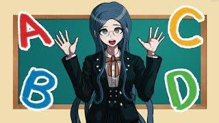 Learn the Alphabet with Tsumugi