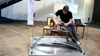 Pro Ski Simulator