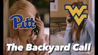 West Virginia Calls Pitt