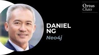 CMO Chats | Daniel Ng, Senior Director of Marketing, APAC at Neo4j