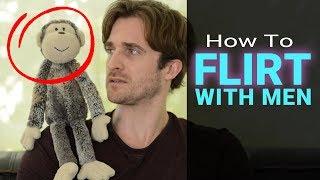 5 Irresistible Ways to Flirt With Men (️ use #4 carefully!) (Matthew Hussey, Get The Guy)