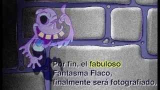 Abrapalabra ! La Magia de Aprender a Leer - Fantasma Flaco