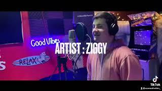 Ziggy Studio Freestyle (2021)  - OFF THE TOP #MixedBySmooth