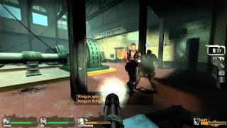 Left 4 Dead - Multiplayer (HD)