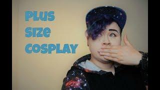 Let's Talk About Plus Size Cosplay