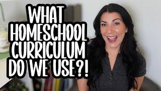 Homeschool Curriuclum Picks - 6th, 4th, & Kindergarten