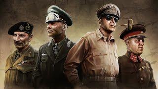 Играем с другом в Hearts of Iron IV | HOI4 | HOI