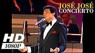 Concierto - José José en Acapulco 1985 (REMASTERIZADO) HD