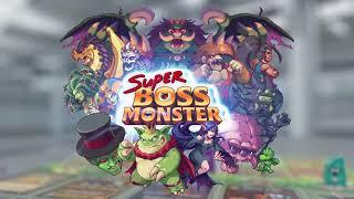 Super Boss Monster Trailer