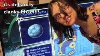 inuskypie helps ratchet and clank find lost gold bolts pt 1 ps2 gameplay
