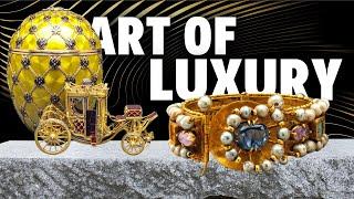 Art collection | The Art of Luxury - Discovering Rare Masterpieces and Collectibles