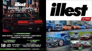 Which Cars Stole the Spotlight at the Sta. Rosa Illest Branch Opening?