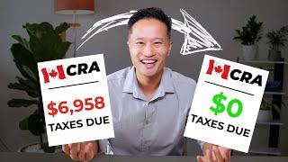 15 CRA Tax Benefits to Save THOUSANDS in Canada!