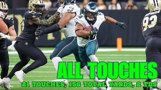 Saquon Barkley was CLUTCH in the 2nd Half vs the Saints I EVERY PLAY I Week 3 Highlights